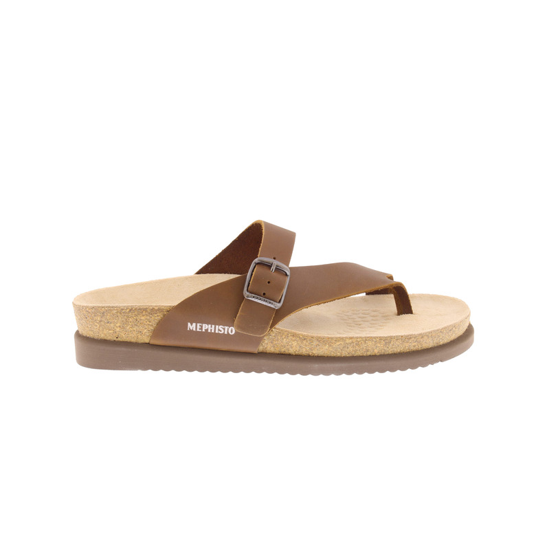Mephisto ballerina's bruin