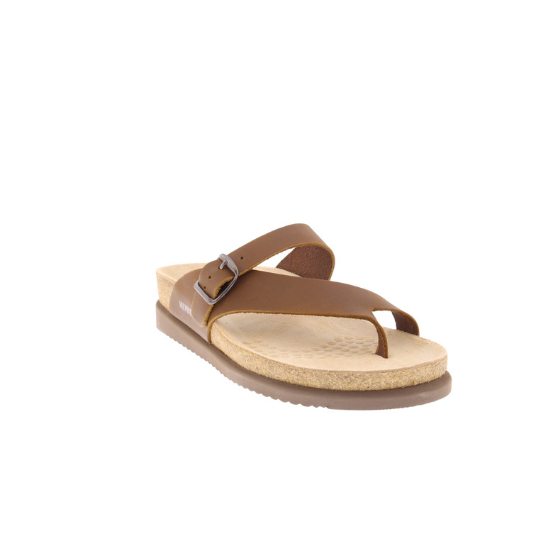 Mephisto ballerines brun 2