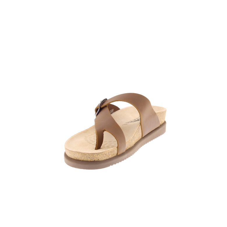 Mephisto ballerines brun 3
