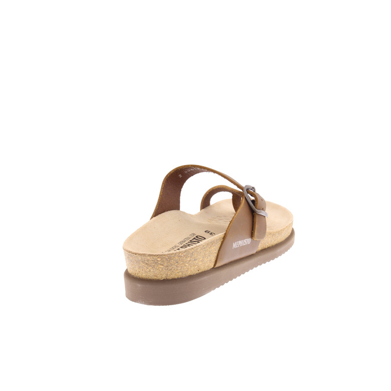 Mephisto ballerines brun 4