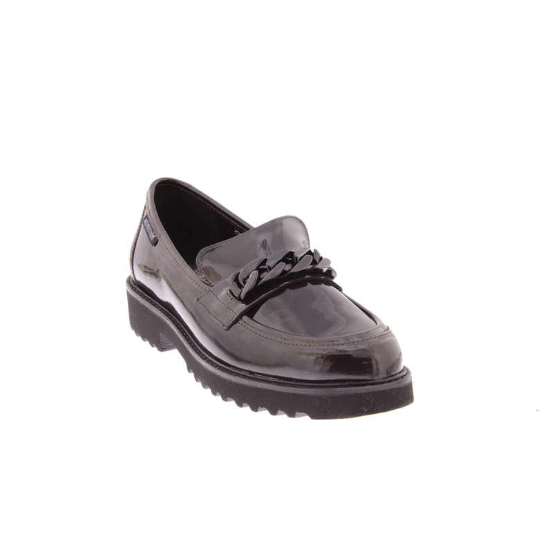 Mephisto mocassins & loafers bordeaux 2