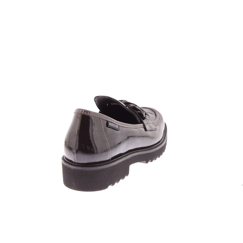 Mephisto mocassins & loafers bordeaux 4