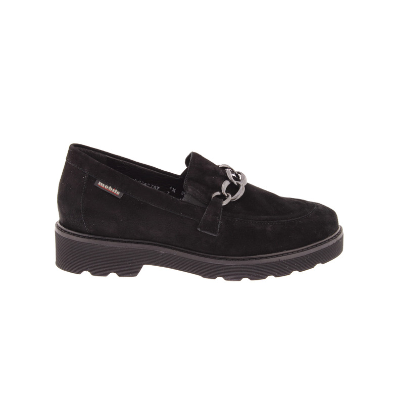 Mephisto Mobils mocassins & loafers zwart