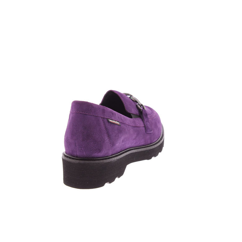 Mephisto Mobils mocassins & loafers paars 4