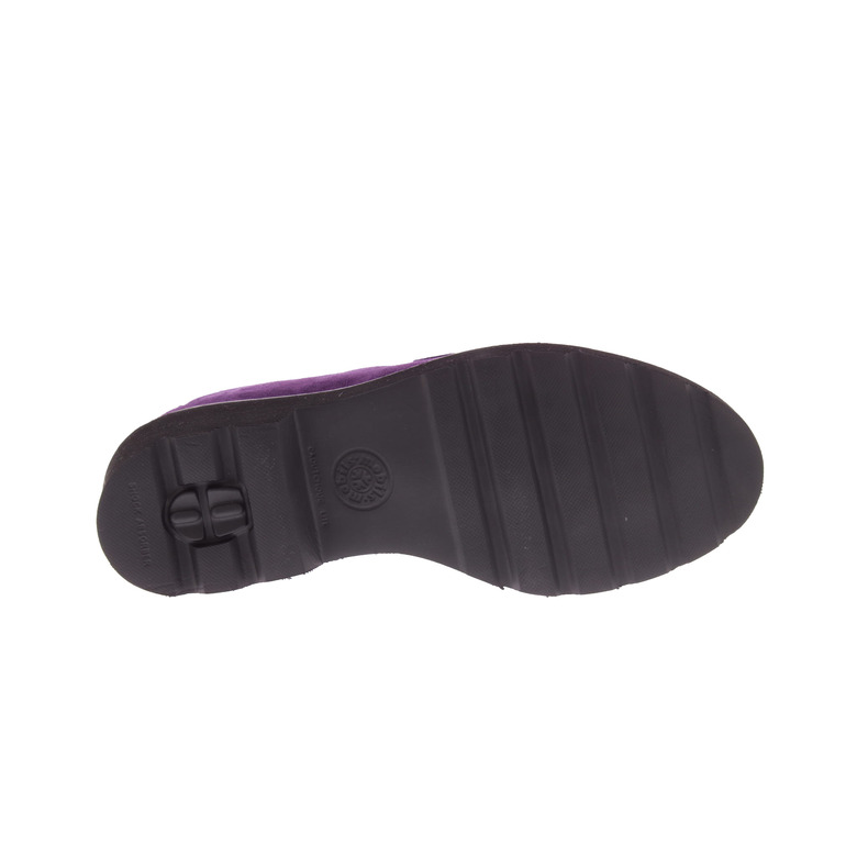 Mephisto Mobils mocassins & loafers paars 5