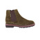 Mephisto high shoes green 1