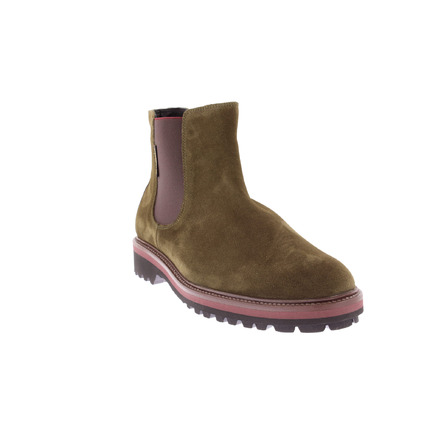 Mephisto hoge schoenen groen