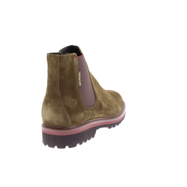 Mephisto high shoes green 4