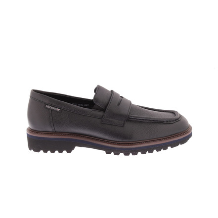 Mephisto moccasins & loafers black