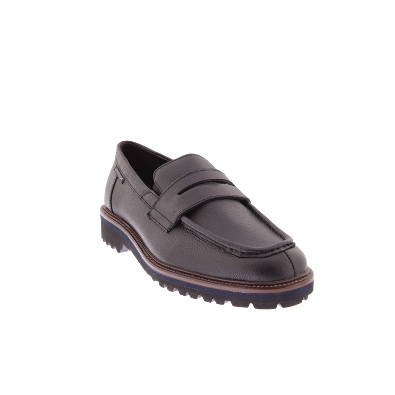Mephisto mocassins & loafers zwart 2