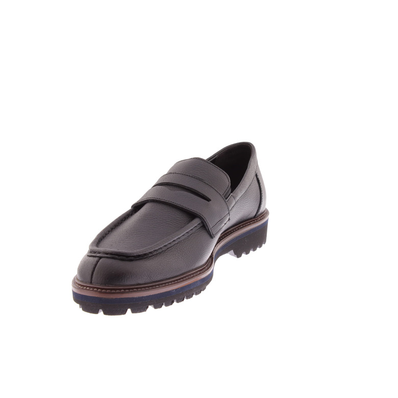 Mephisto mocassins & loafers zwart 3