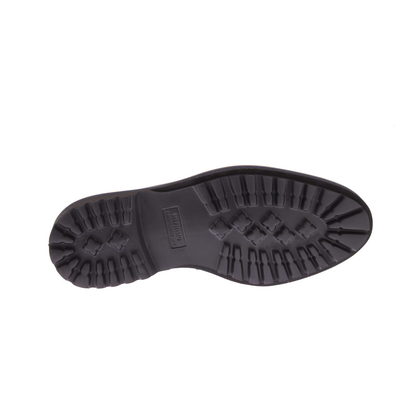 Mephisto mocassins & loafers zwart 5