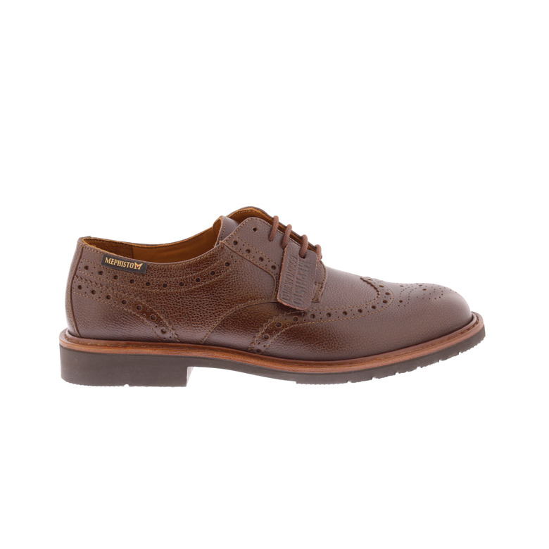 Mephisto lace shoes brown