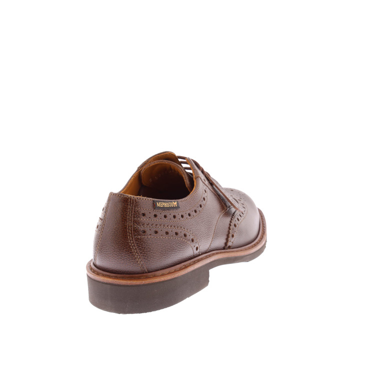 Mephisto lace shoes brown 4