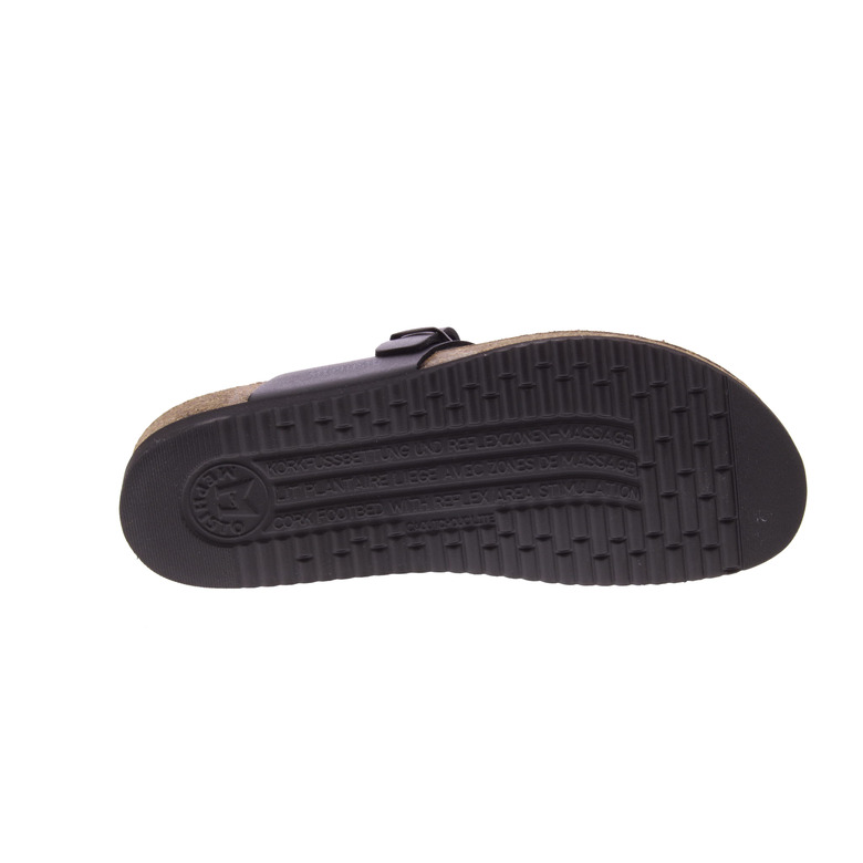 Mephisto ballerinas schwarz 5