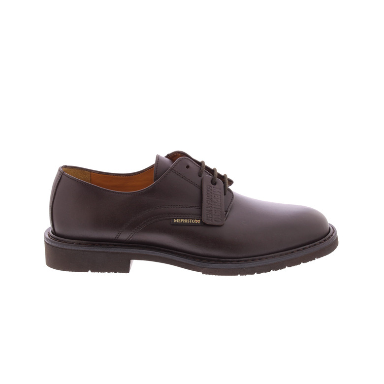 Mephisto chaussures basses brun