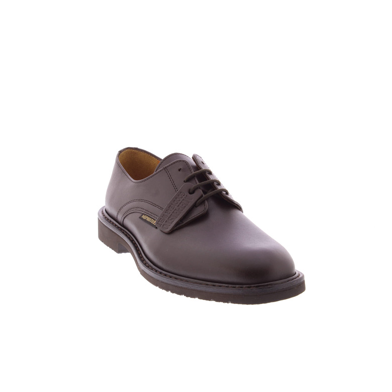 Mephisto chaussures basses brun 2