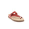 Mephisto ballerines rouge 2