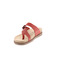 Mephisto ballerines rouge 3