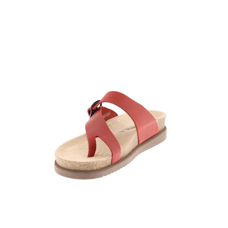 Mephisto ballerines rouge 3
