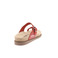 Mephisto ballerines rouge 4