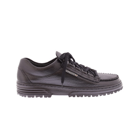 Mephisto low shoes black