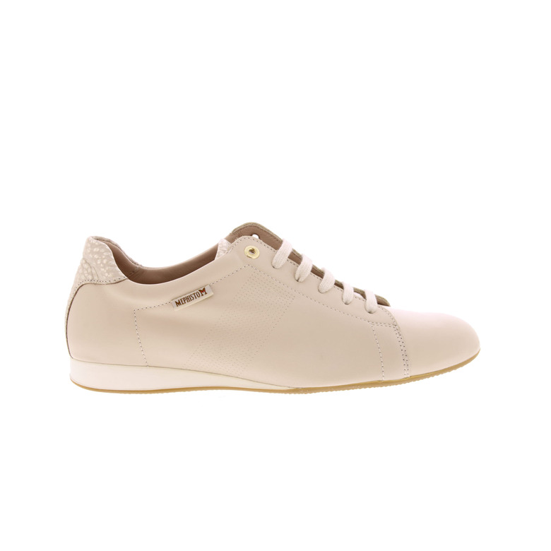 Mephisto lace shoes lightbrown