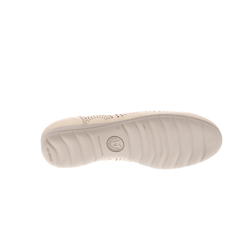 Mephisto ballerinas gold 5