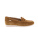 Mephisto mokassins & halbschuhe cognac 1