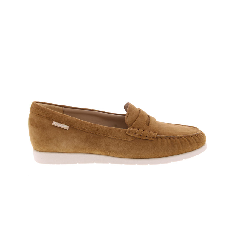 Mephisto mocassins & loafers cognac