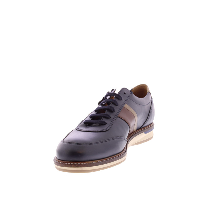 Mephisto sneakers blauw 3