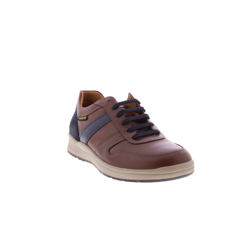 Mephisto sneakers cognac 2