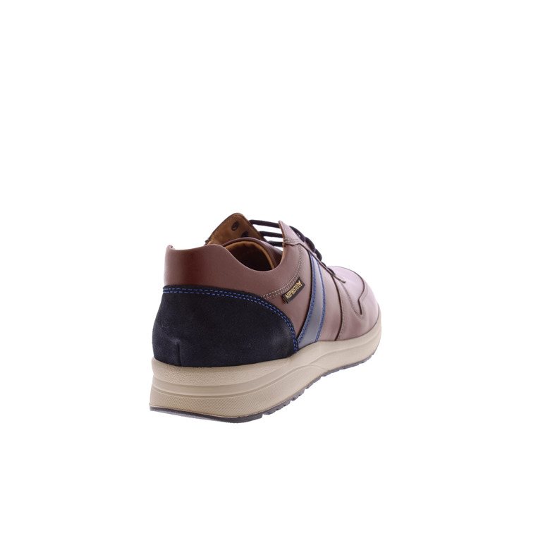 Mephisto sneakers cognac 4