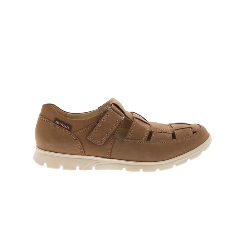 Mephisto Mobils sandals cognac 1