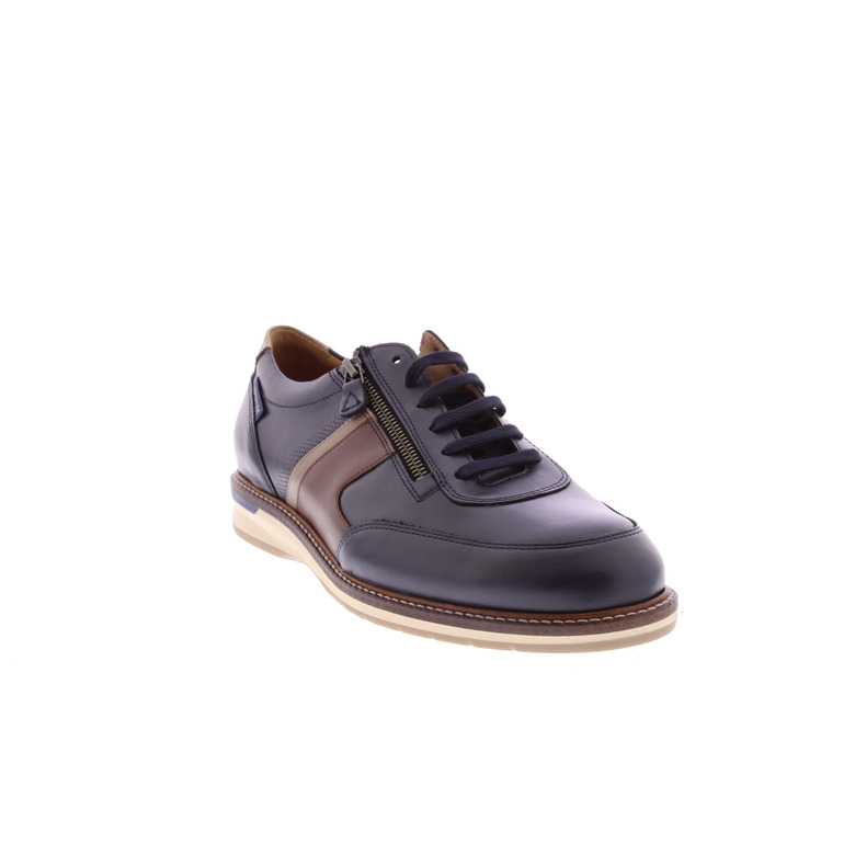 Mephisto sneakers blauw 2