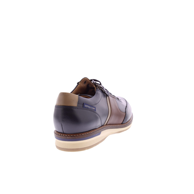 Mephisto sneakers blauw 4