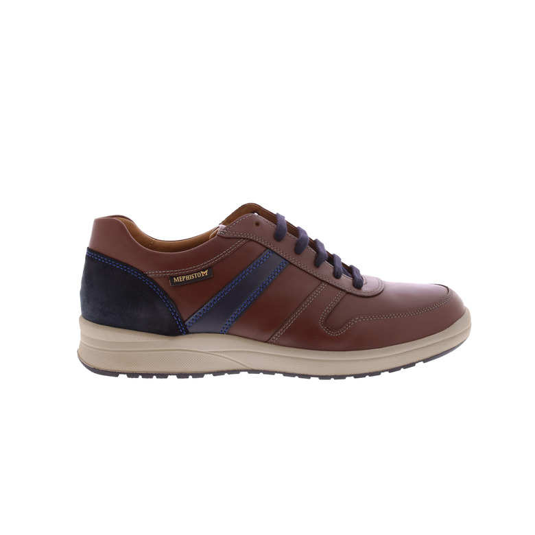 Mephisto sneakers cognac