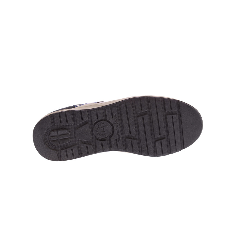 Mephisto sneakers cognac 5