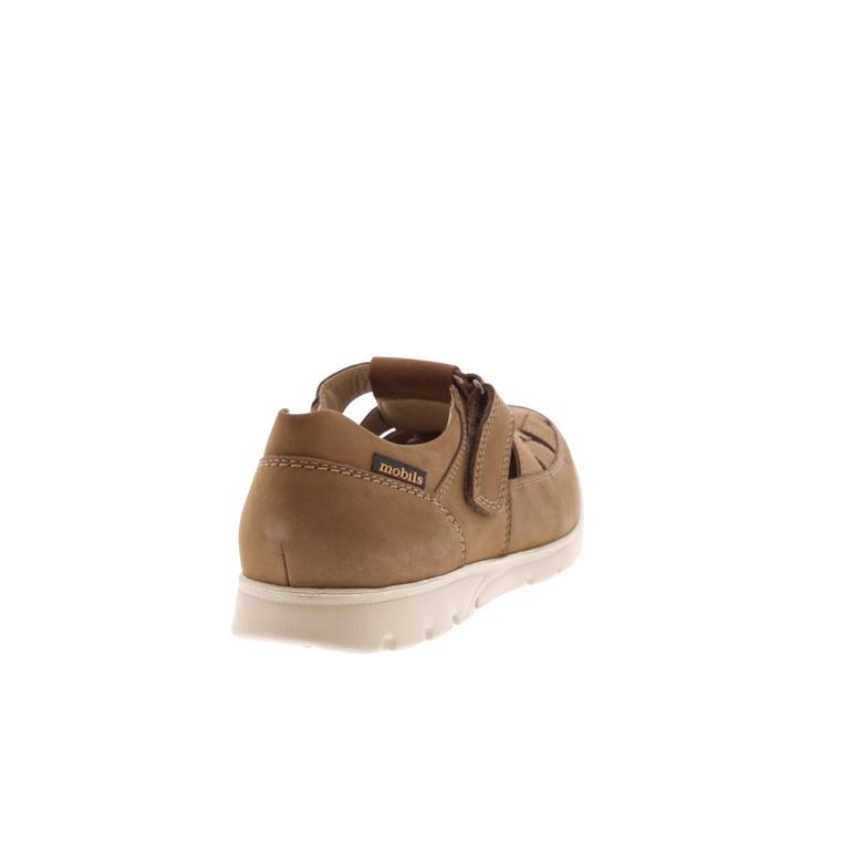 Mephisto Mobils sandals cognac 4
