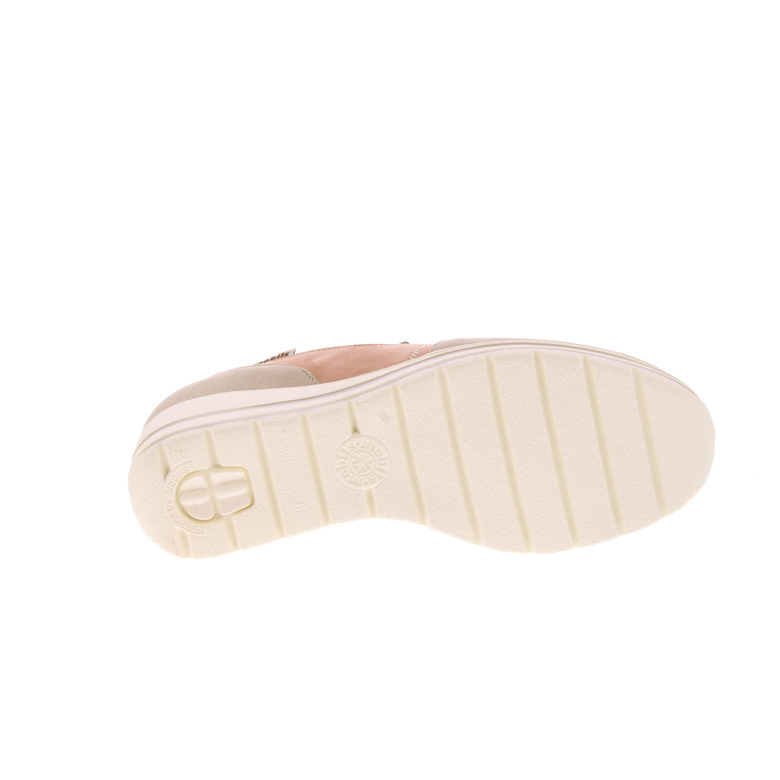 Mephisto Mobils chaussures à lacets beige 5