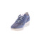 Mephisto Mobils chaussures à lacets bleu 3