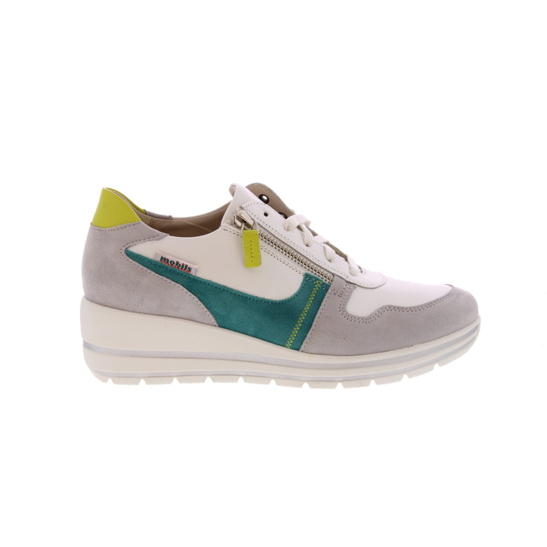 Mephisto Mobils chaussures à lacets multicolor
