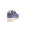 Mephisto Mobils chaussures à lacets bleu 4