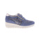 Mephisto Mobils chaussures à lacets bleu 1