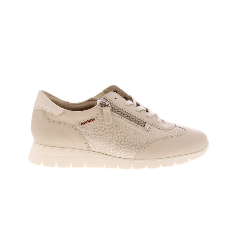 Mephisto Mobils chaussures à lacets beige