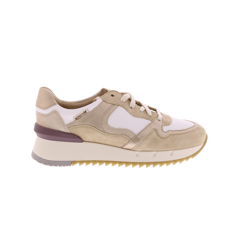 Mephisto sneakers beige
