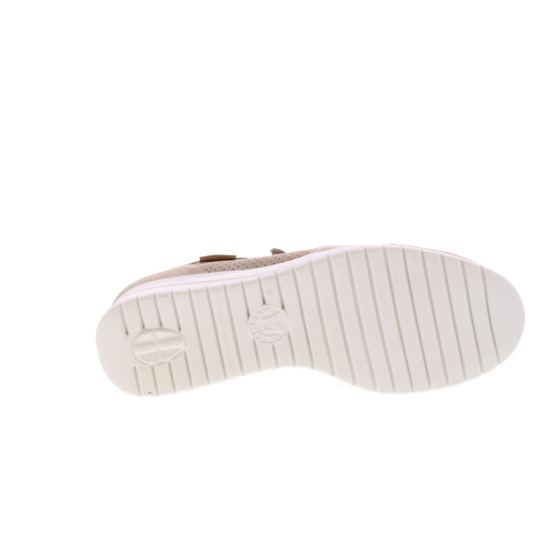 Mephisto schnürschuhe beige 5