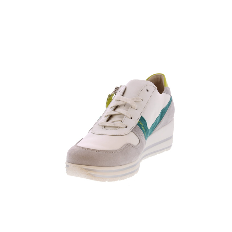 Mephisto Mobils chaussures à lacets multicolor 3