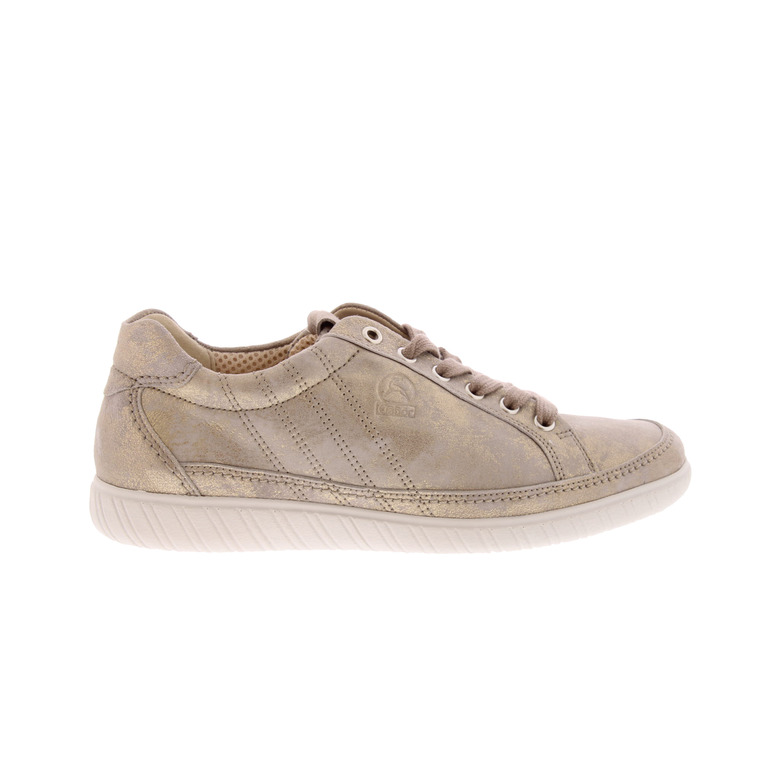 Gabor sneakers taupe 1