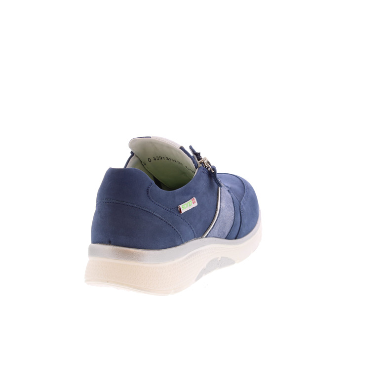 Mephisto Sano sneakers bleu 4